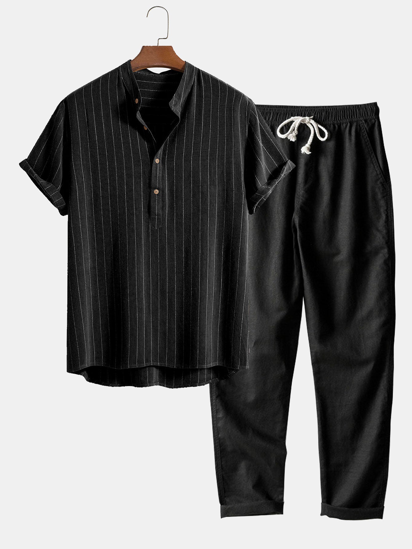 Laurent™ | Ensemble à manches courtes