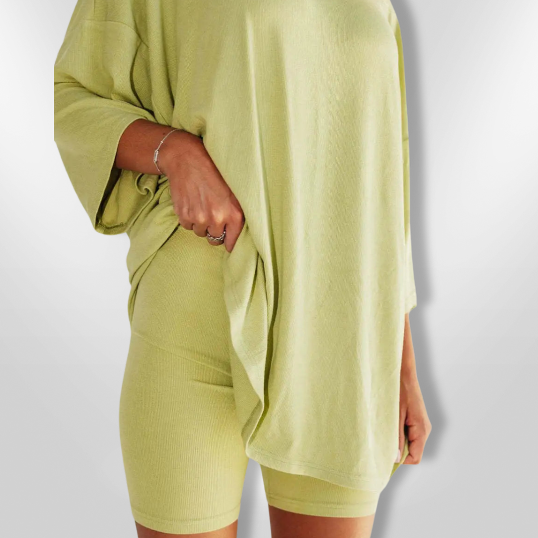 ALEXANDRA | Ensemble Confortable pour Femme