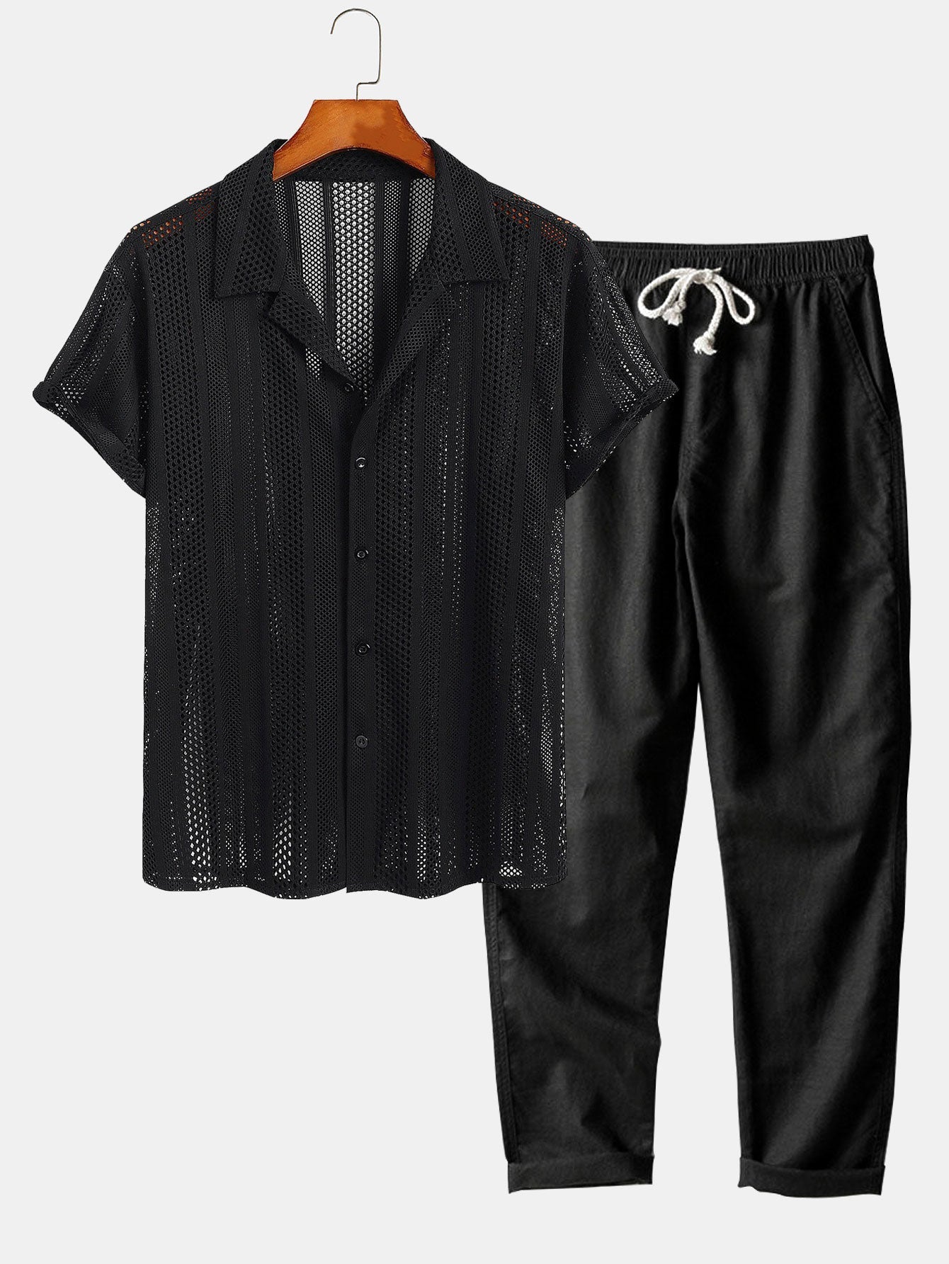 Laurent™ | Ensemble à manches courtes