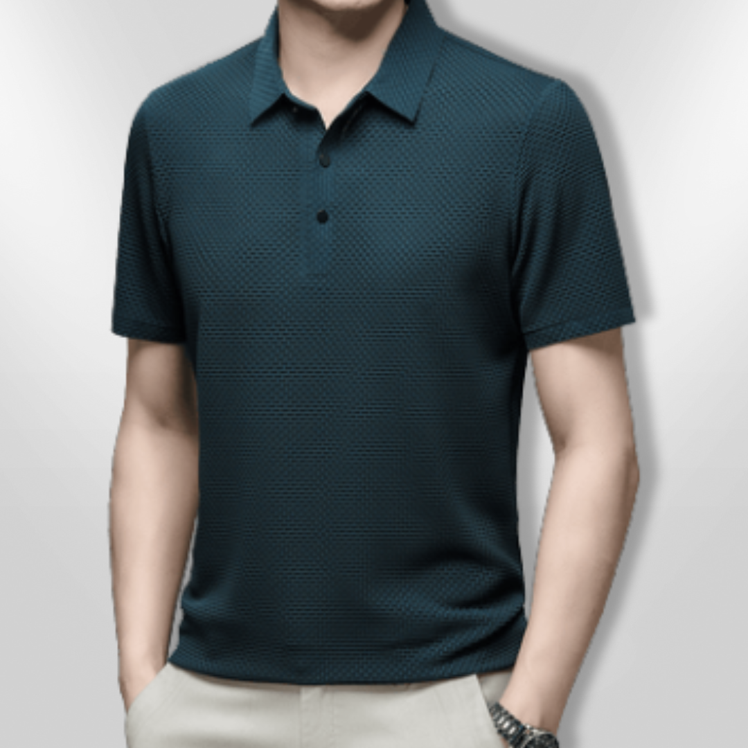 MORTEN | Polo structuré