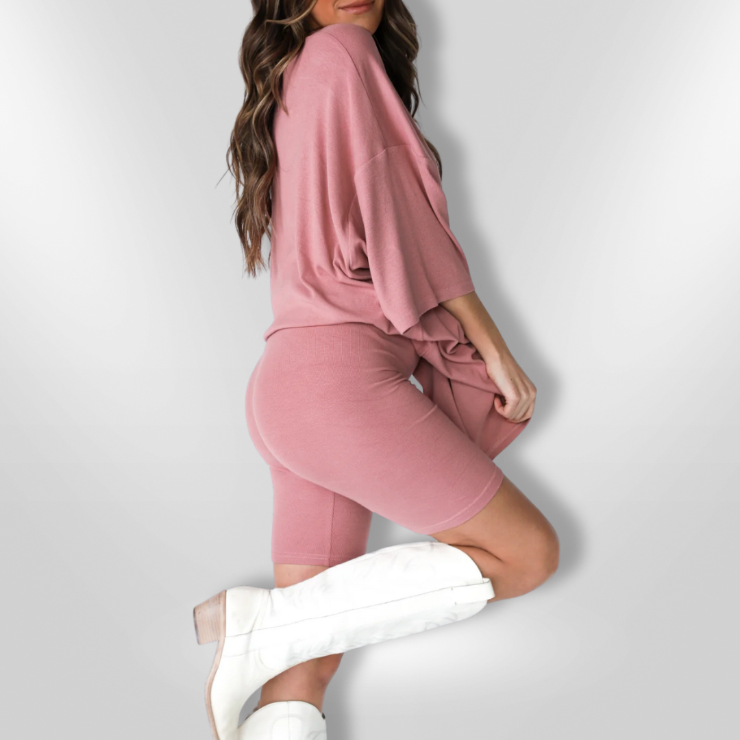 ALEXANDRA | Ensemble Confortable pour Femme