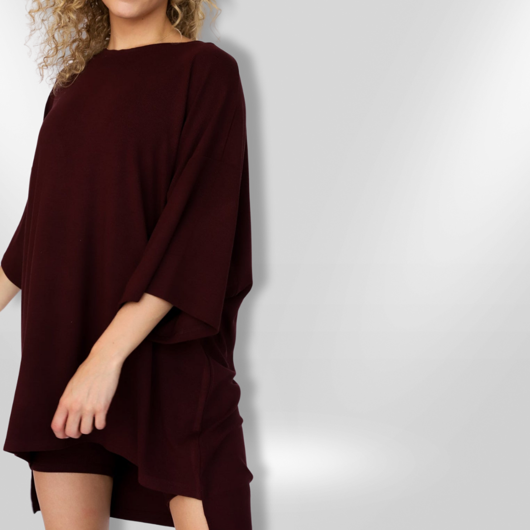 ALEXANDRA | Ensemble Confortable pour Femme