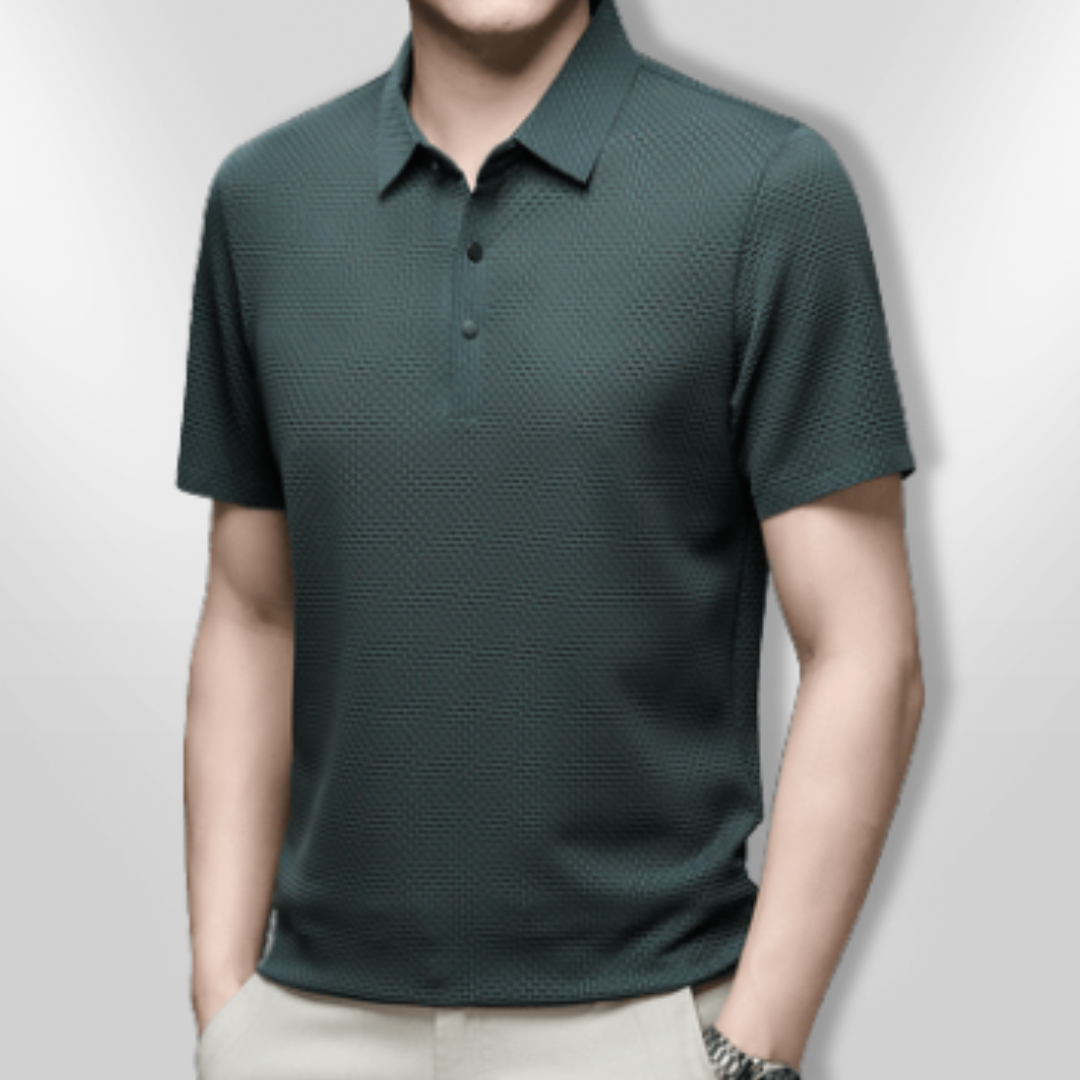 MORTEN | Polo structuré