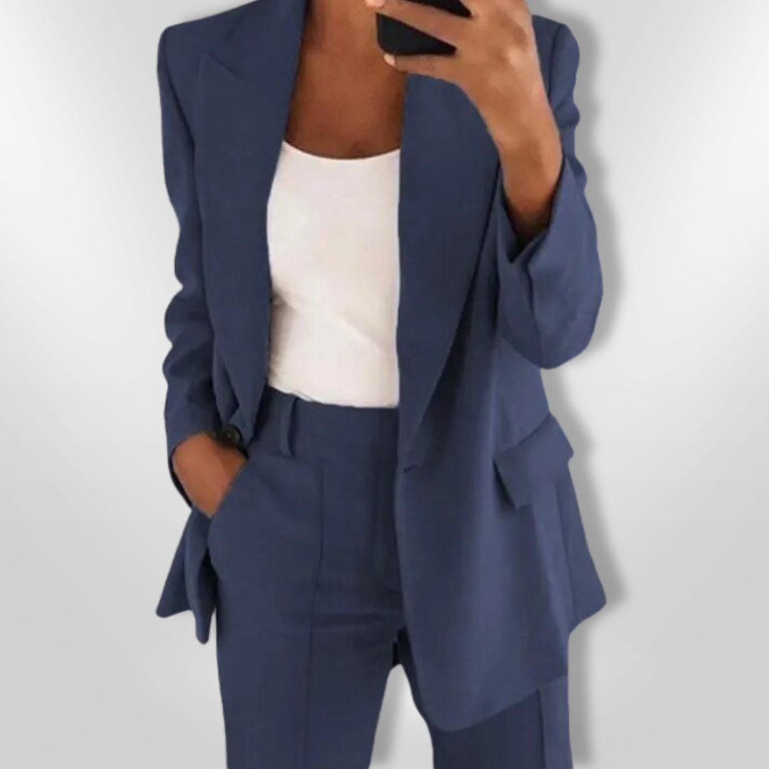 LAUREN | Ensemble Blazer Élégant