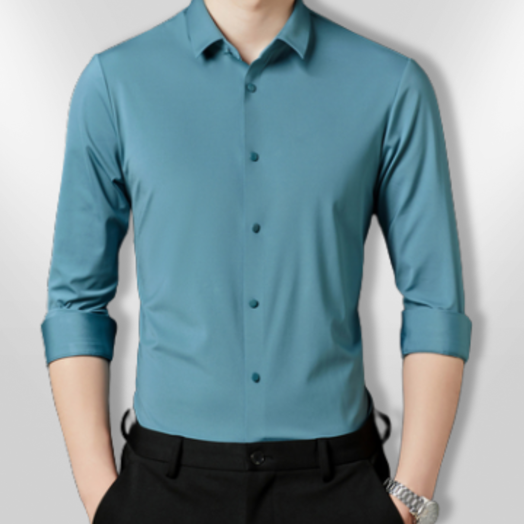 ALEXANDER | Chemise extensible infroissable