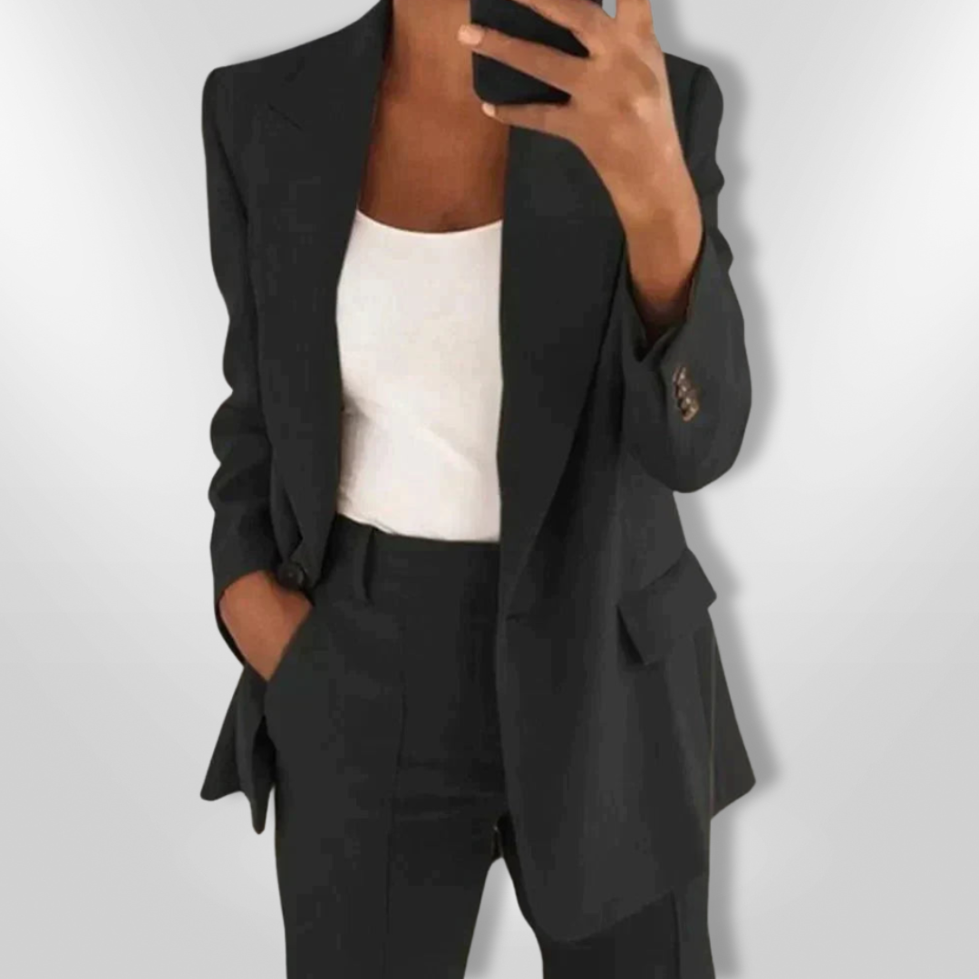 LAUREN | Ensemble Blazer Élégant