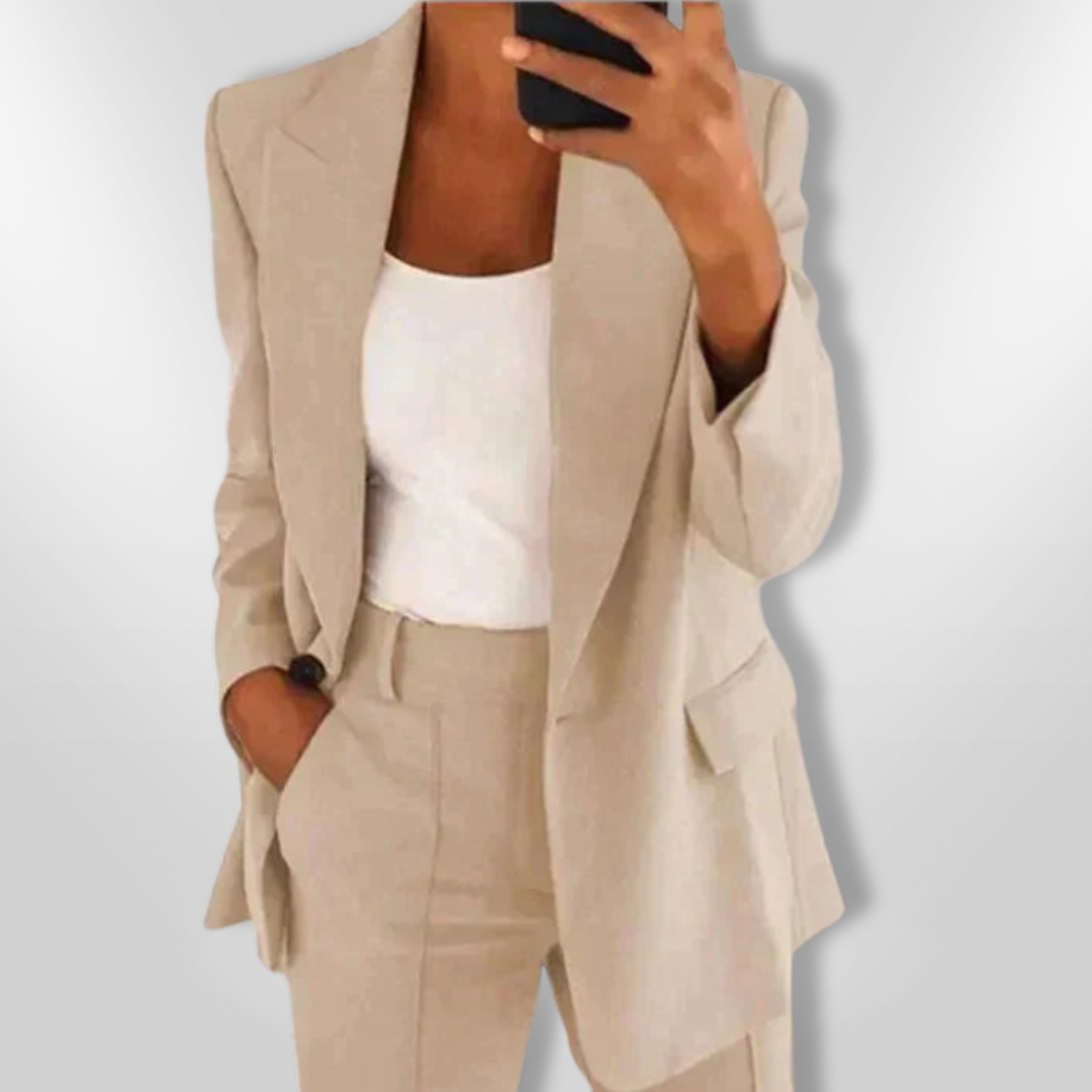 LAUREN | Ensemble Blazer Élégant