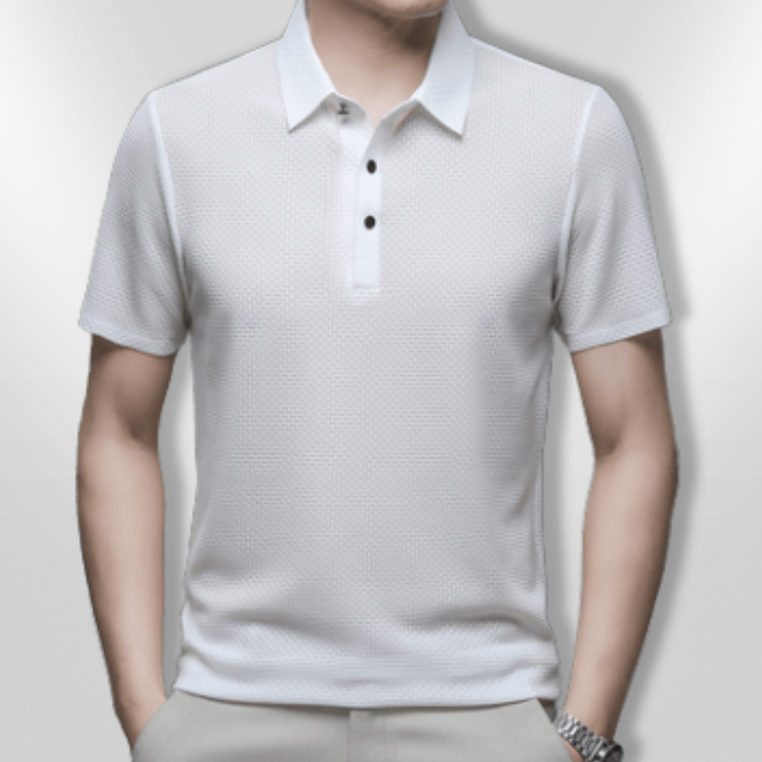 MORTEN | Polo structuré