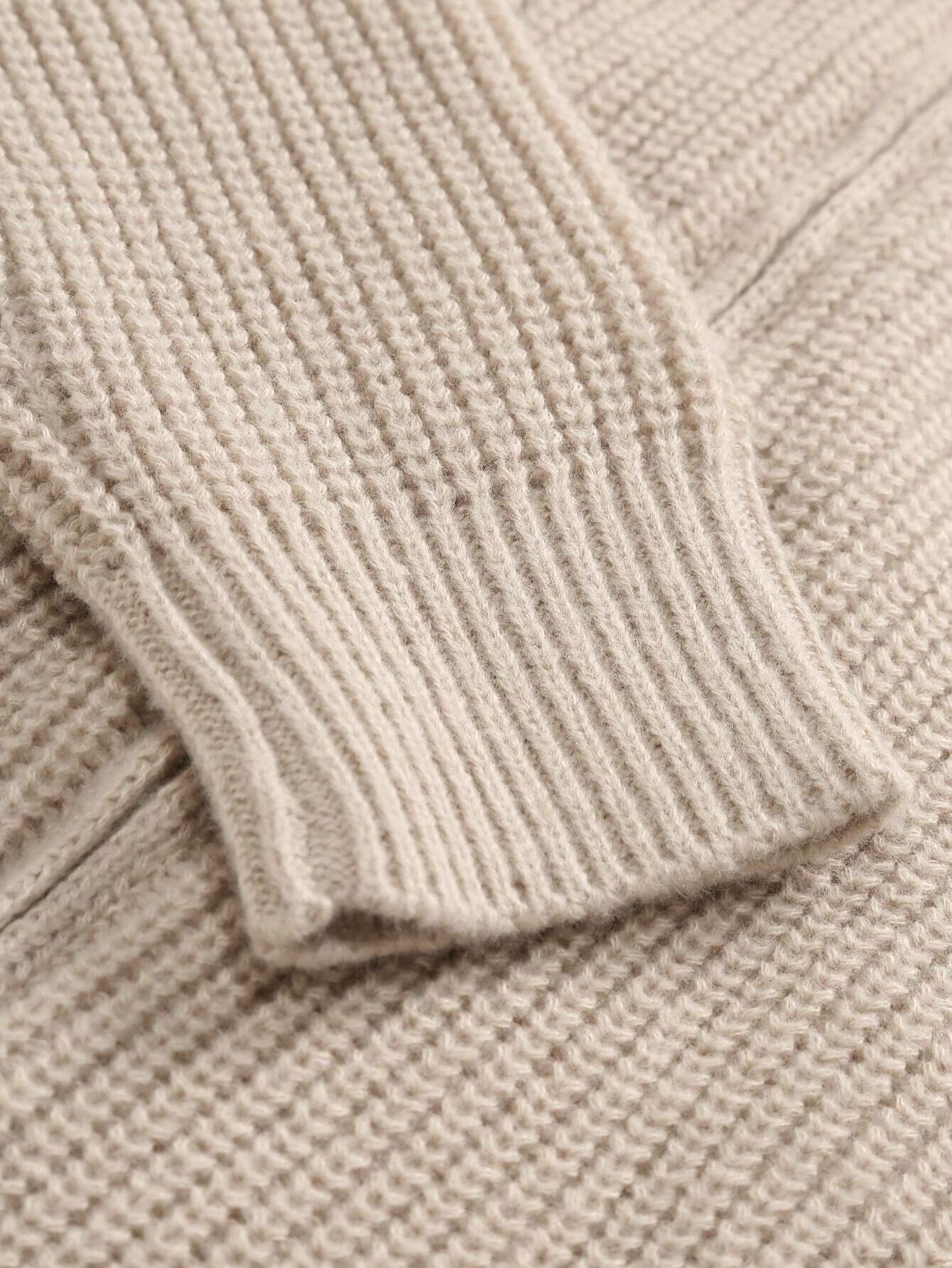 Laurent™ | Cardigan zippé