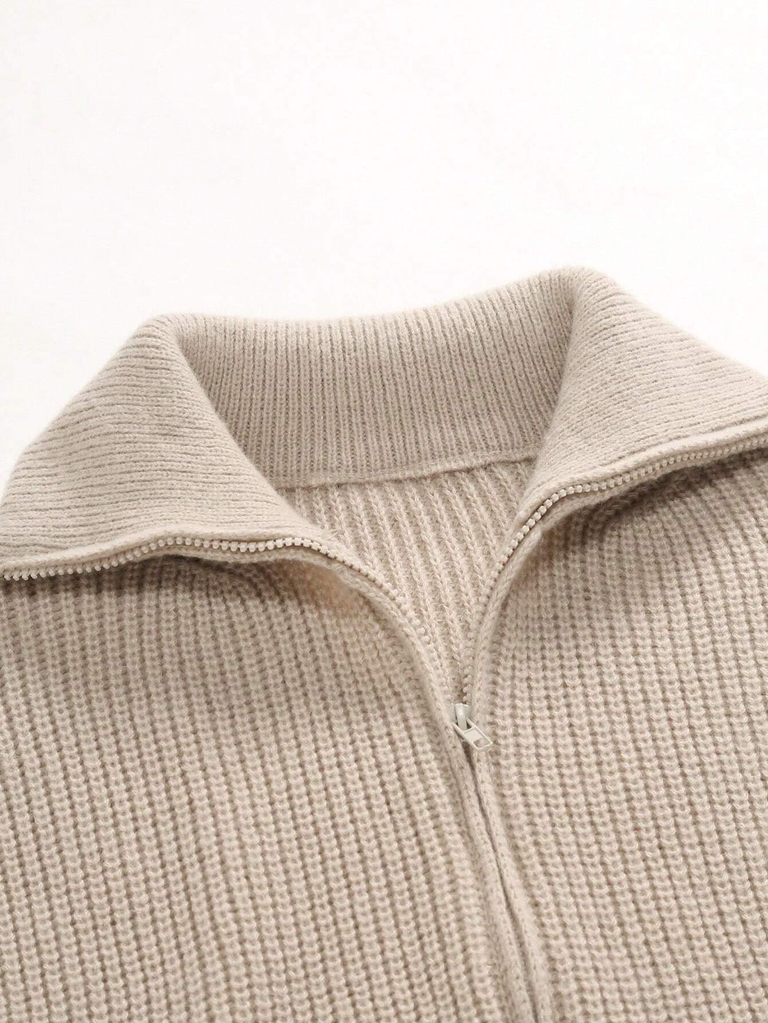 Laurent™ | Cardigan zippé