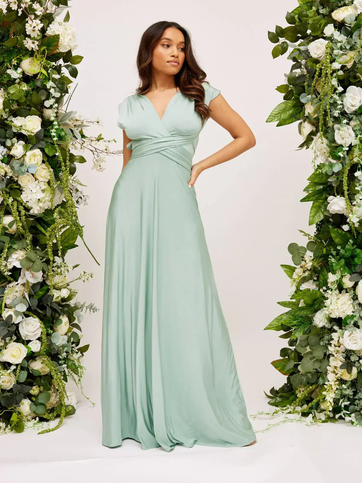 Nicole Mae™ | Elegante Multifunctionele Jurk