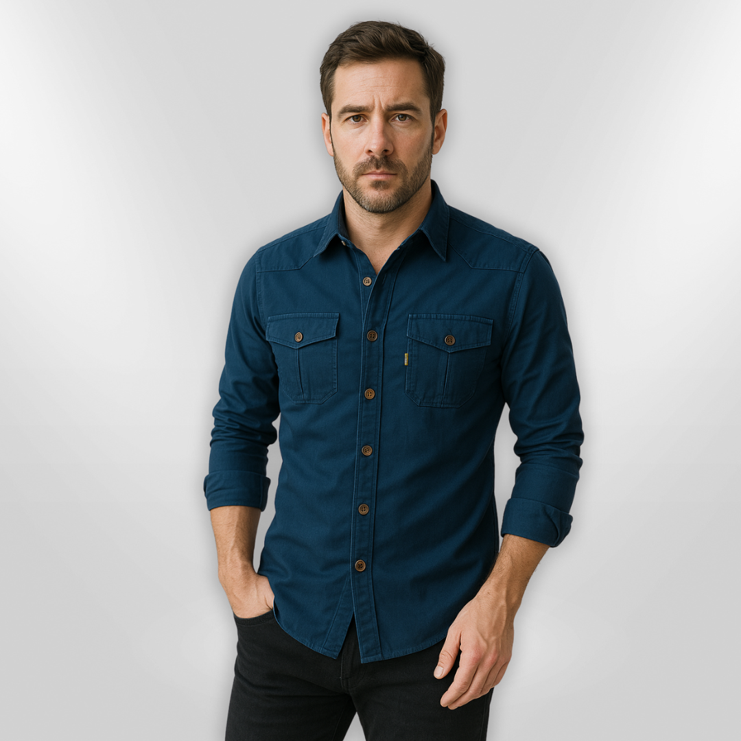 FILIP | Chemise à manches longues