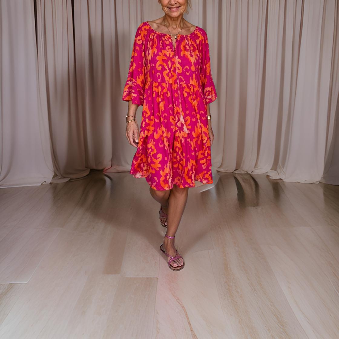 Françoise™ | Robe d&