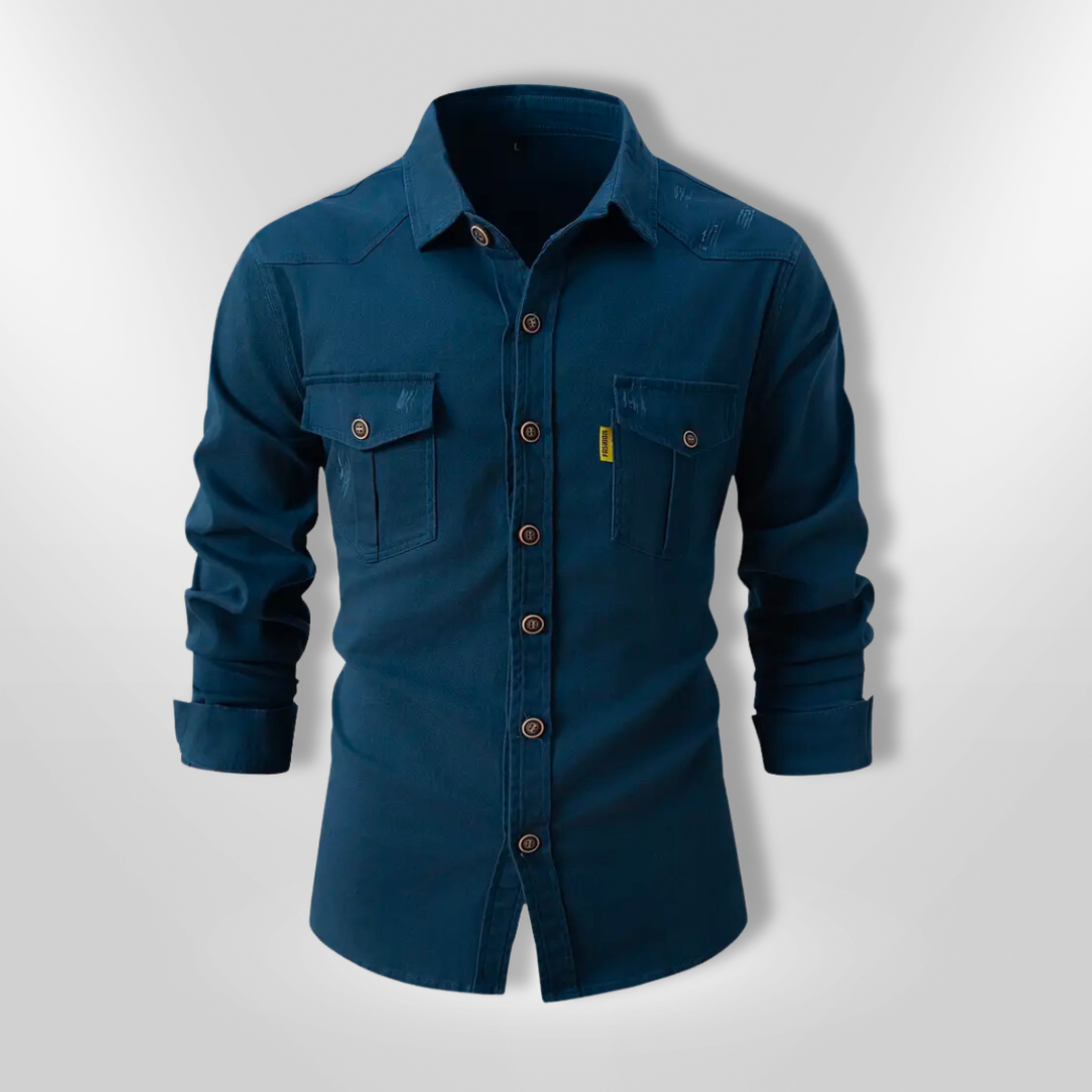 FILIP | Chemise à manches longues