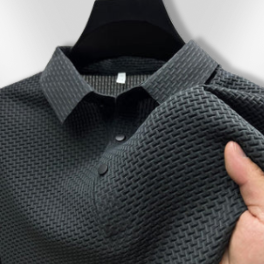 MORTEN | Polo structuré