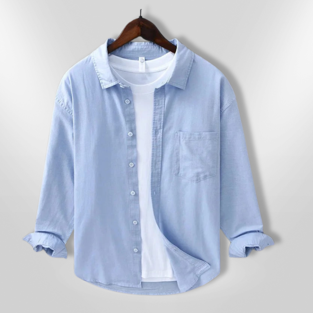 BENSMITH | Chemise confort