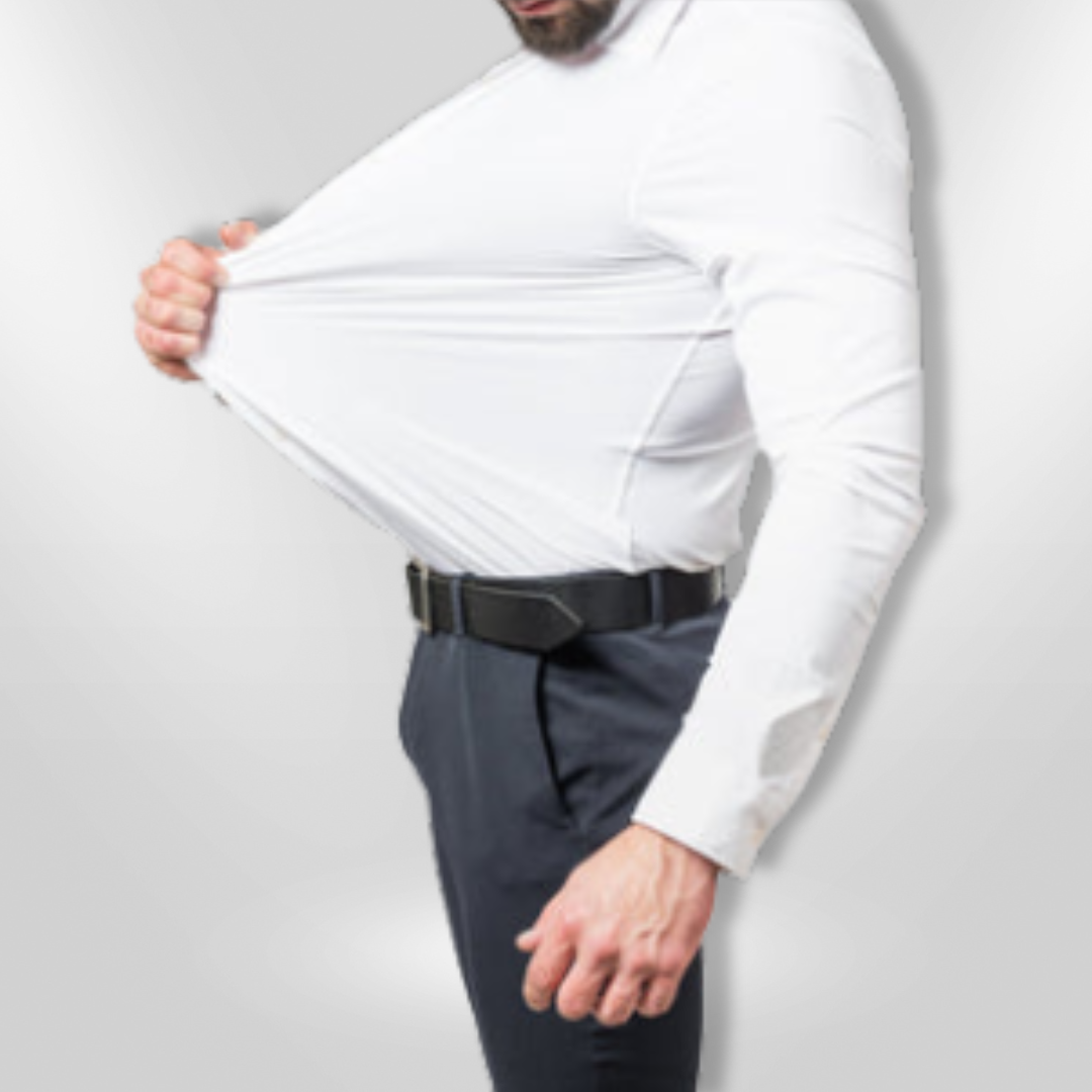 ALEXANDER | Chemise extensible infroissable