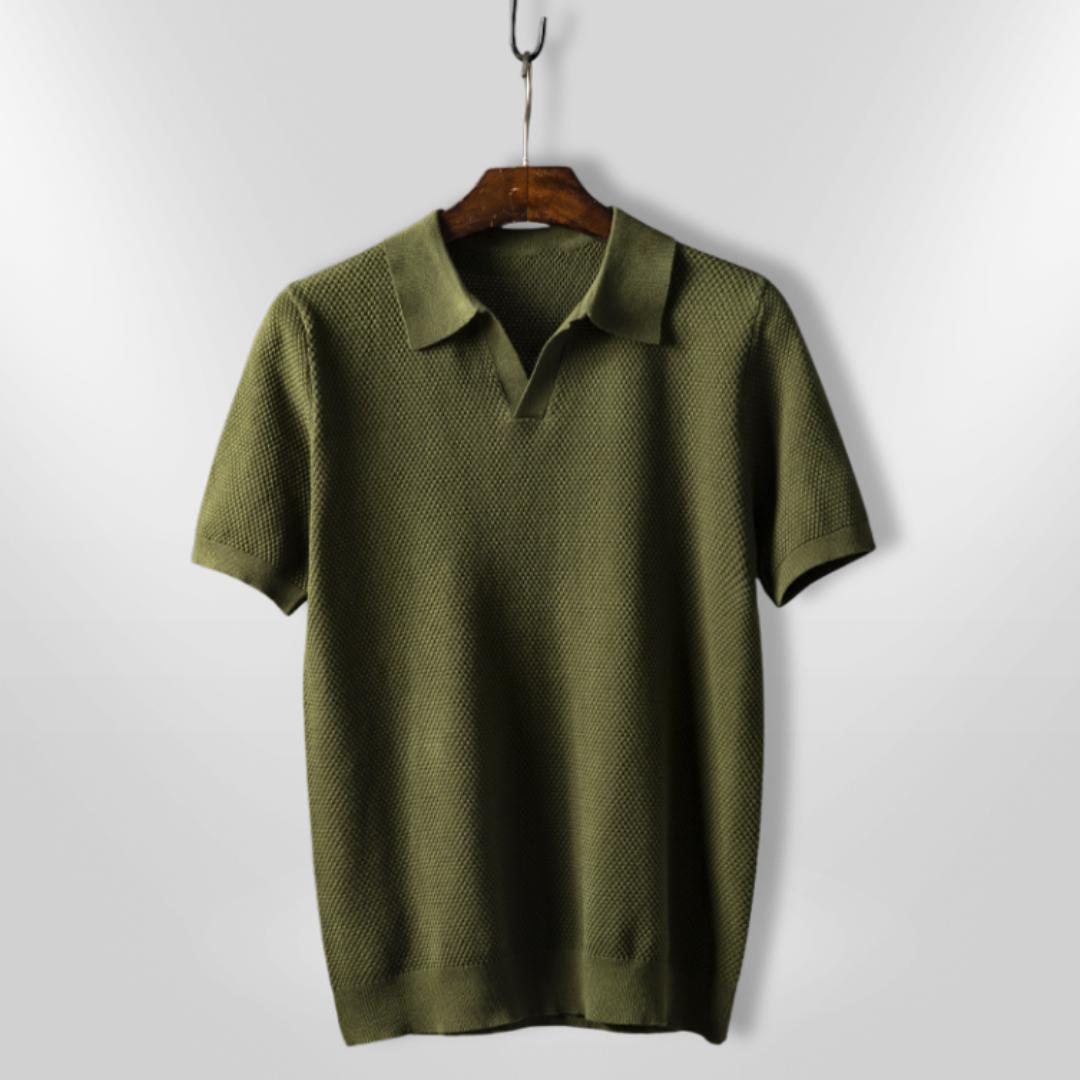 HEINRICH | Polo décontracté