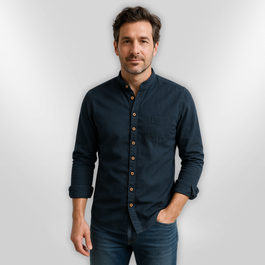 ARATA | Chemise katana style japonais