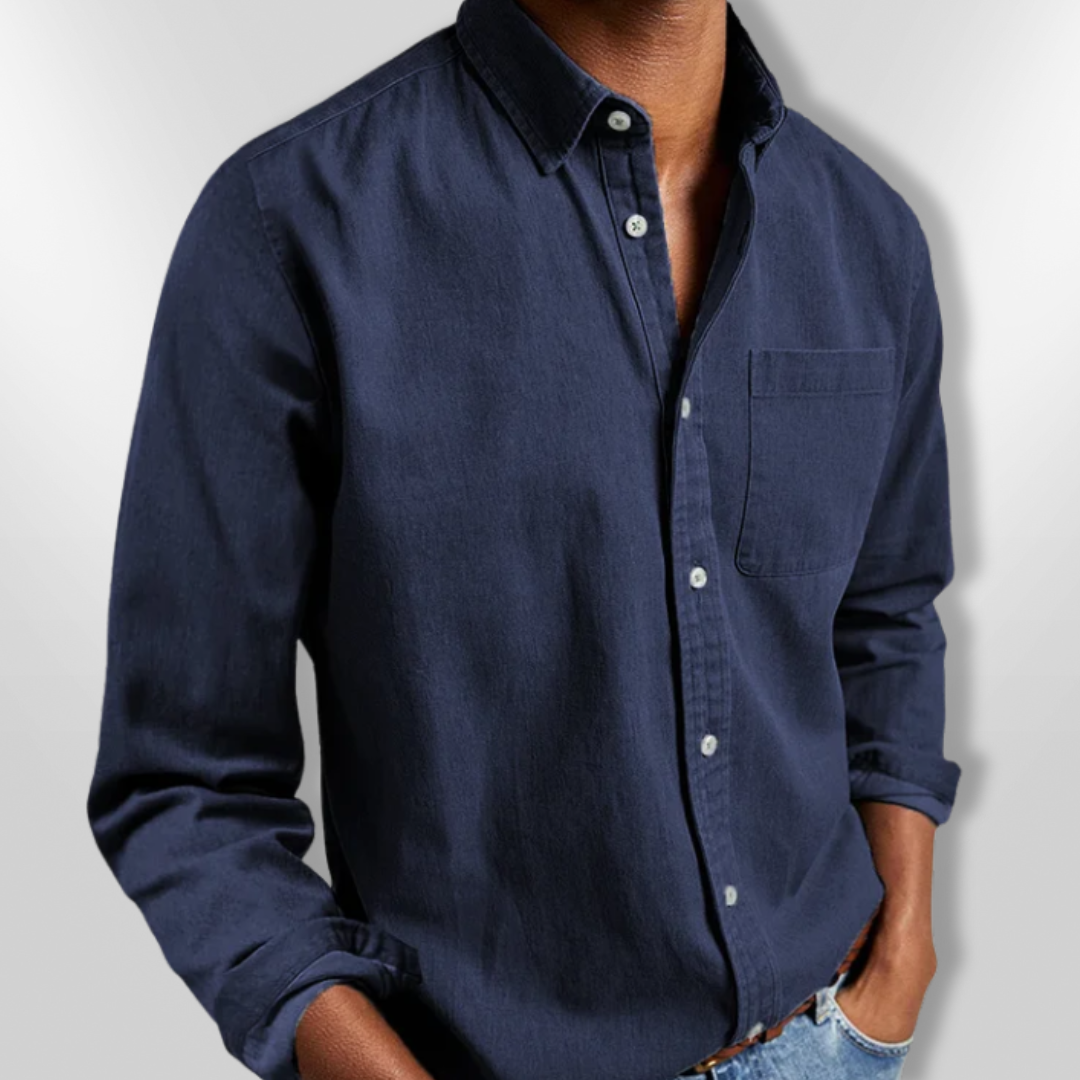 SMIT | Chemise business décontractée