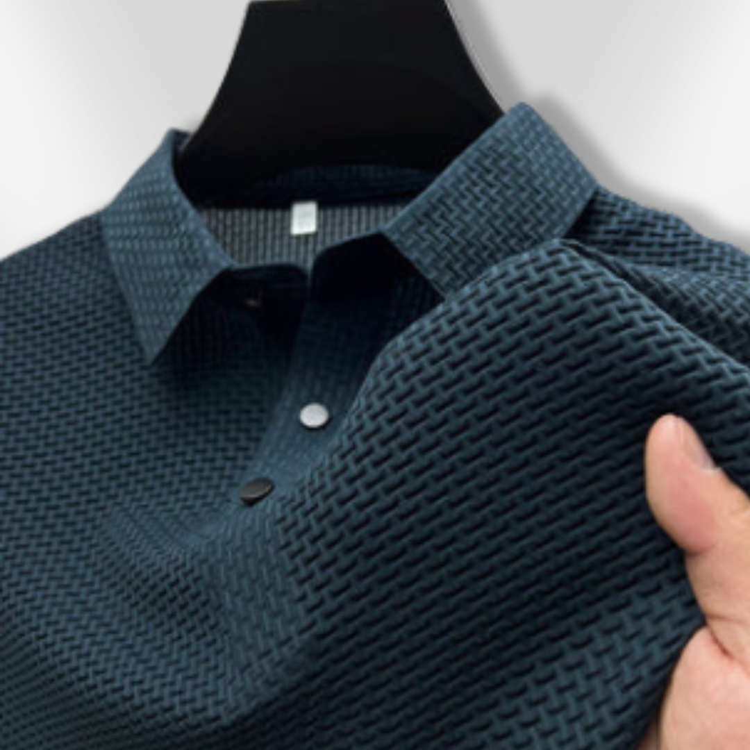 MORTEN | Polo structuré