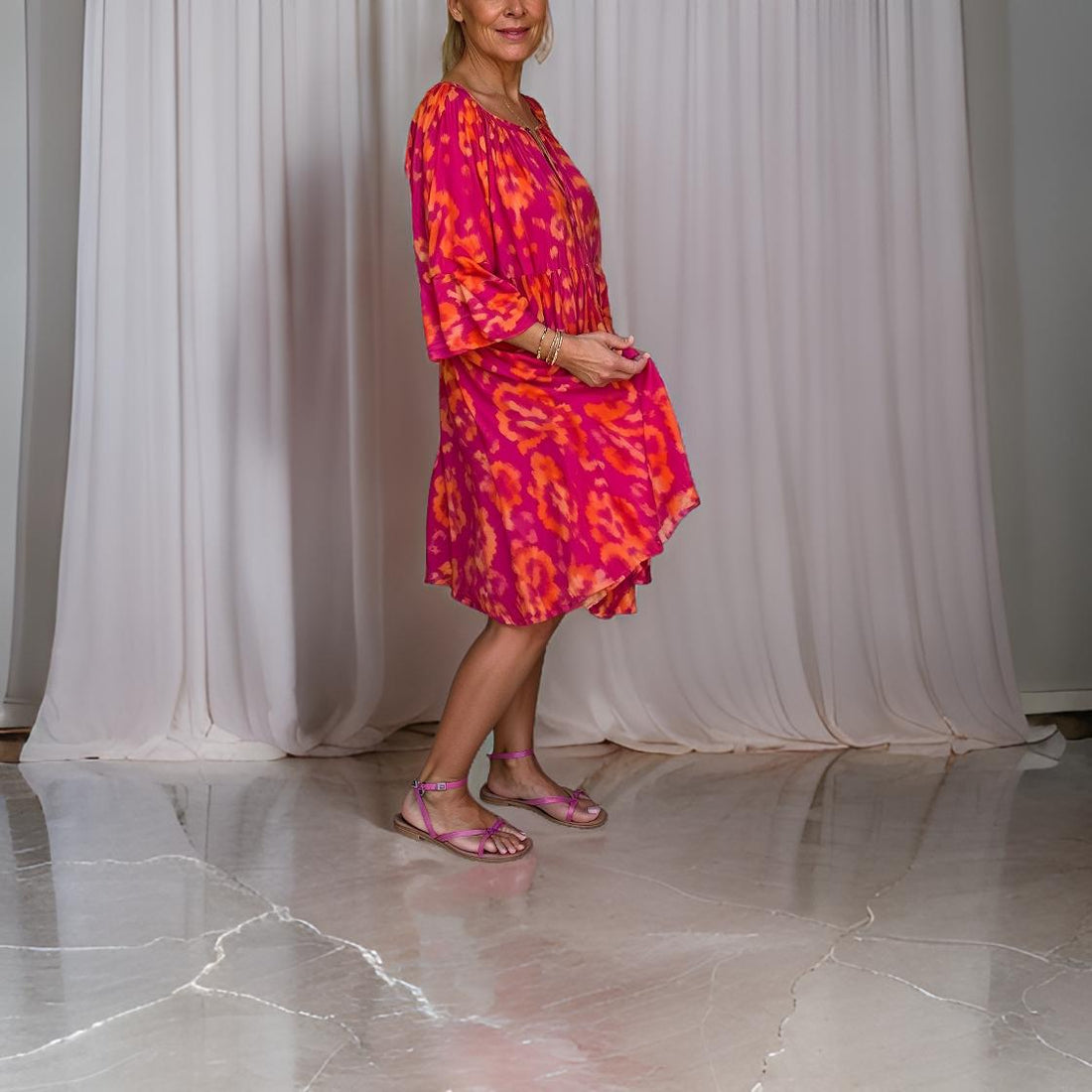 Françoise™ | Robe d&