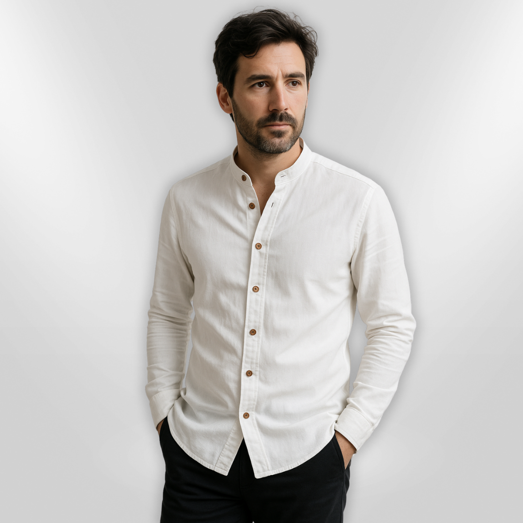 ARATA | Chemise katana style japonais