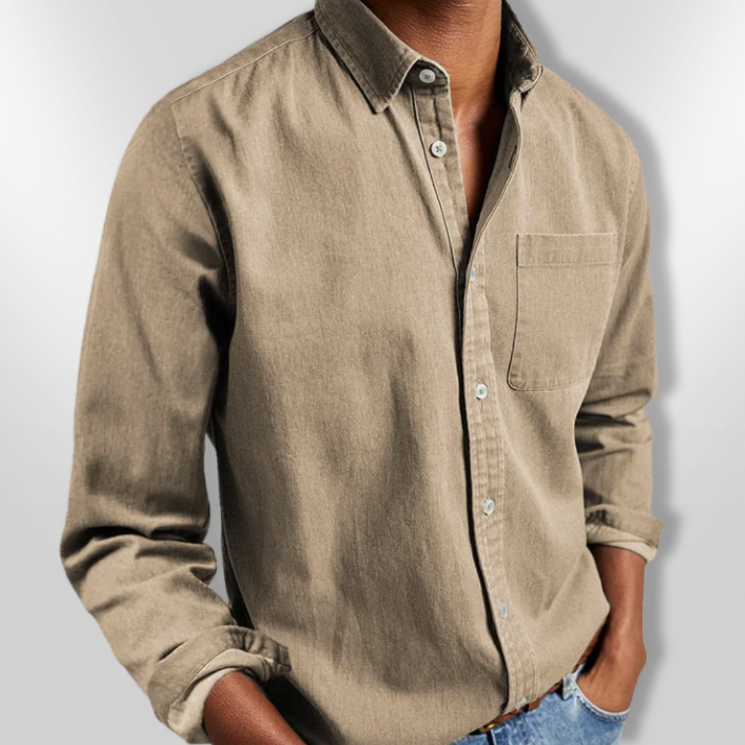 SMIT | Chemise business décontractée