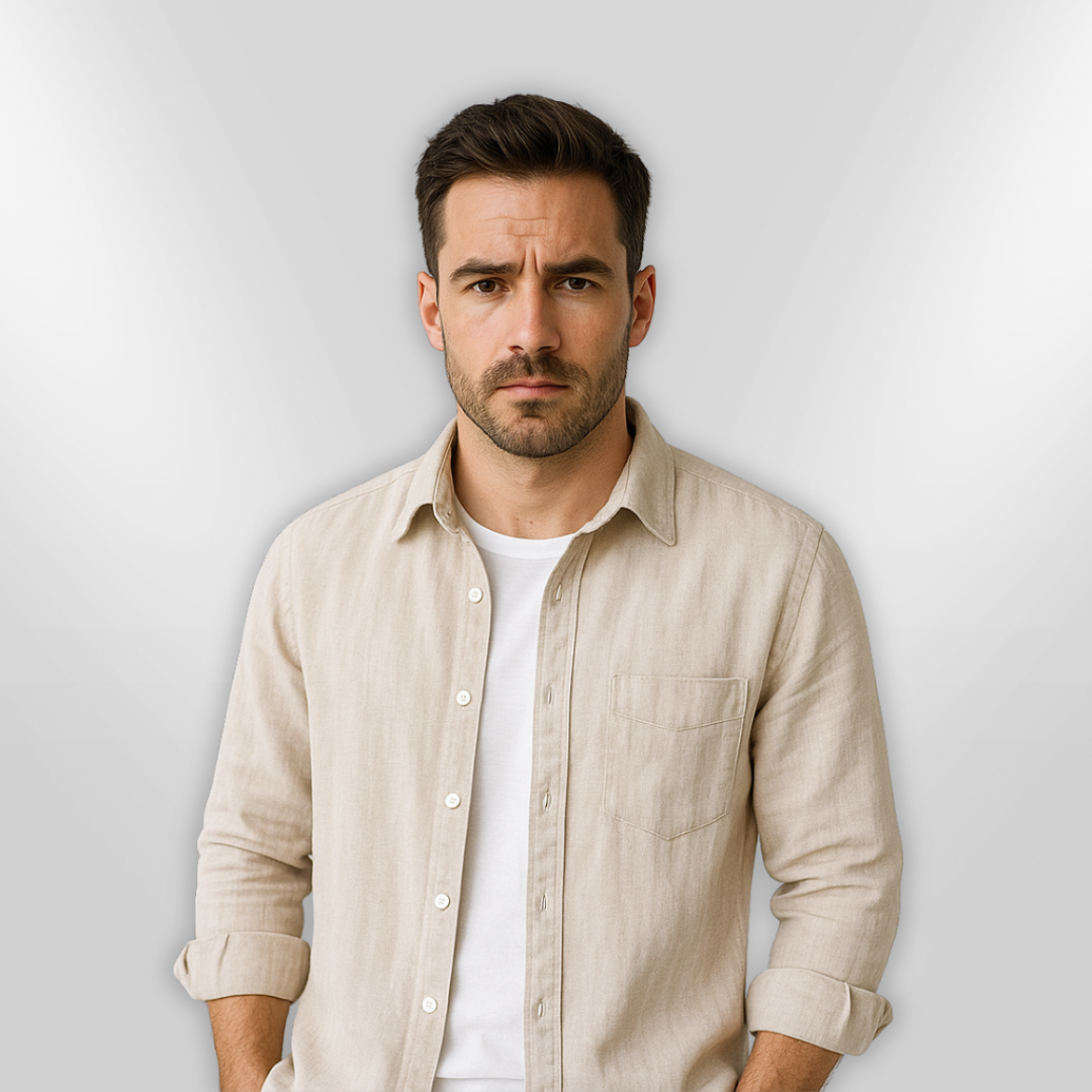 BENSMITH | Chemise confort