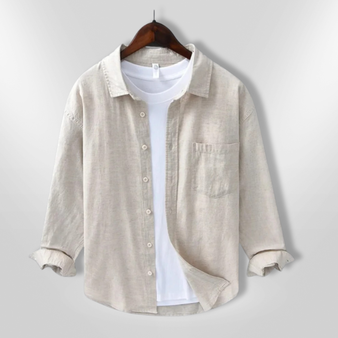 BENSMITH | Chemise confort