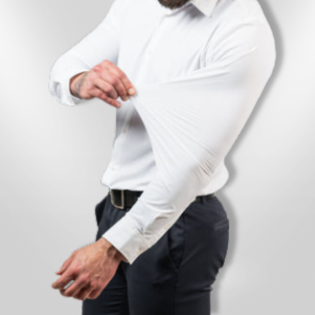 ALEXANDER | Chemise extensible infroissable