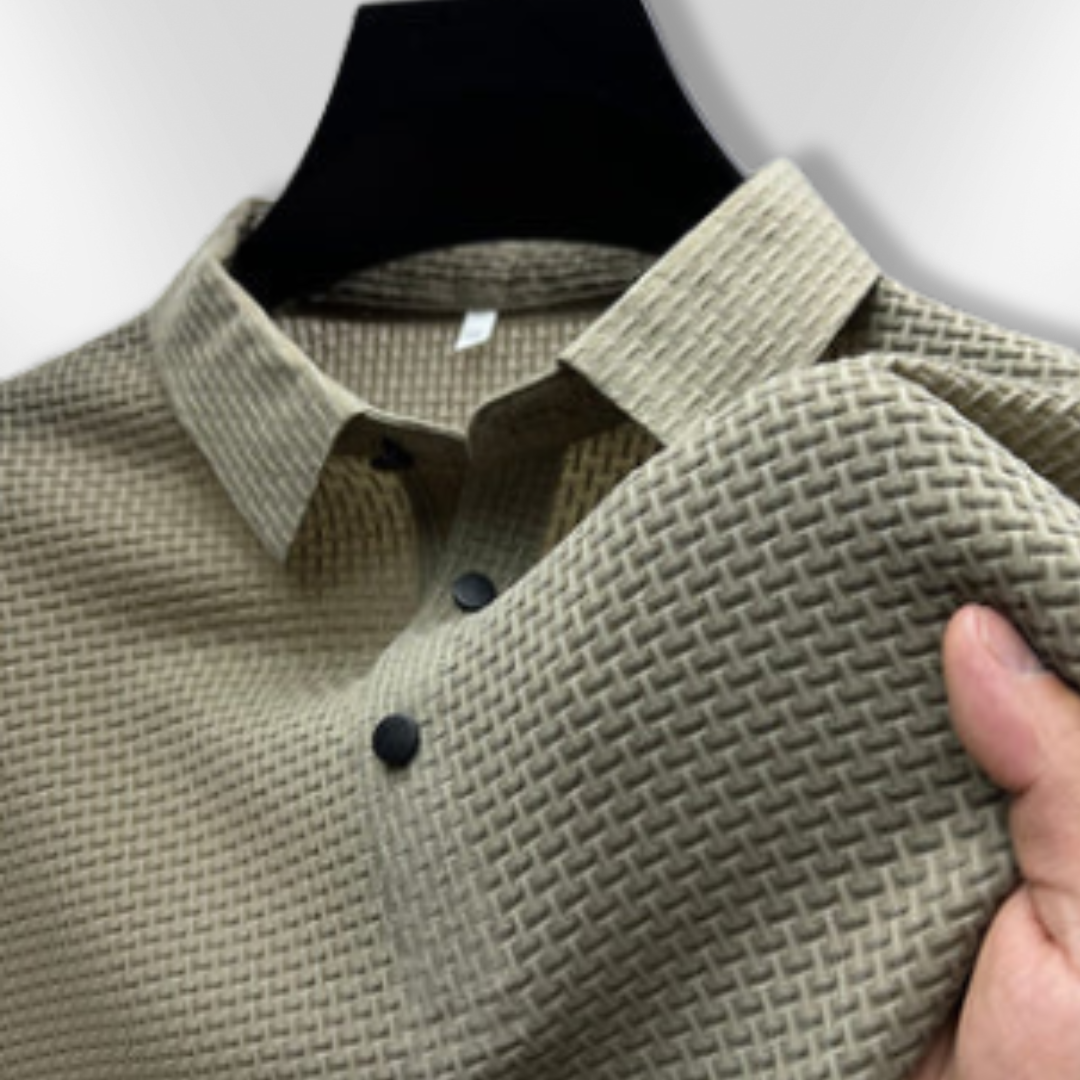 MORTEN | Polo structuré