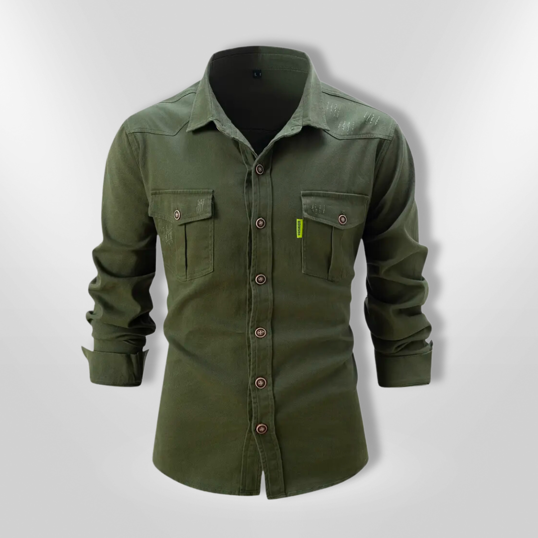 FILIP | Chemise à manches longues