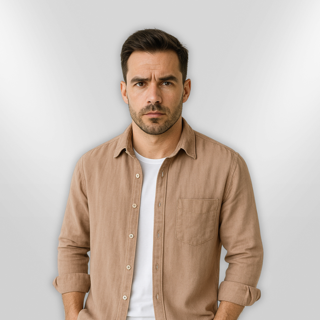 BENSMITH | Chemise confort