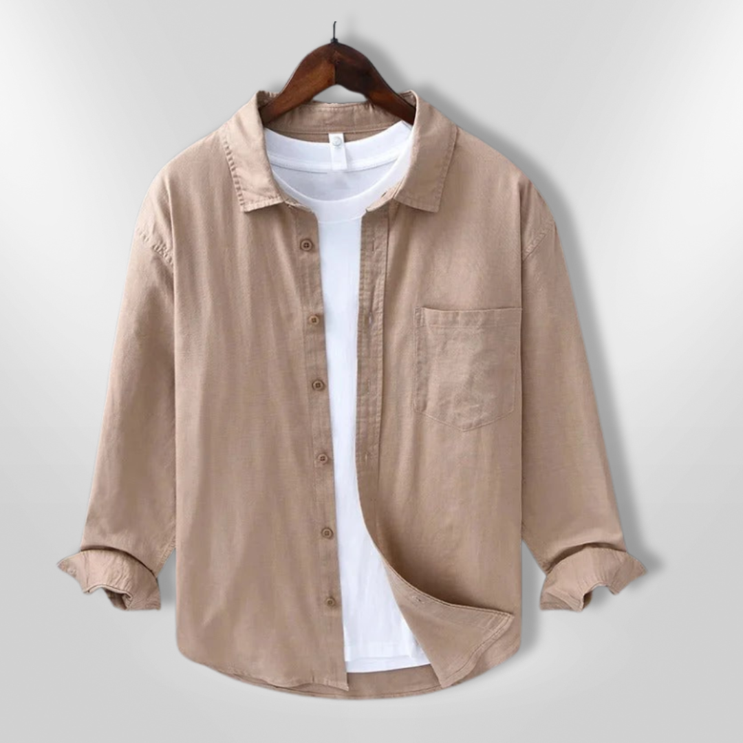 BENSMITH | Chemise confort