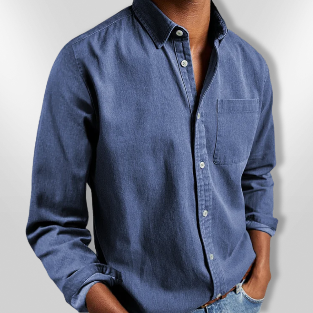 SMIT | Chemise business décontractée