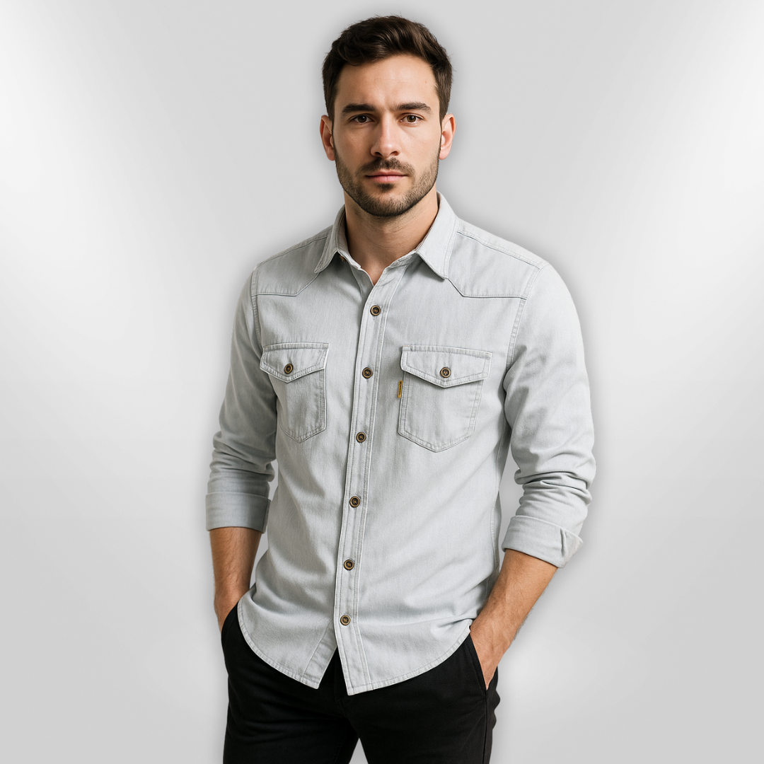 FILIP | Chemise à manches longues