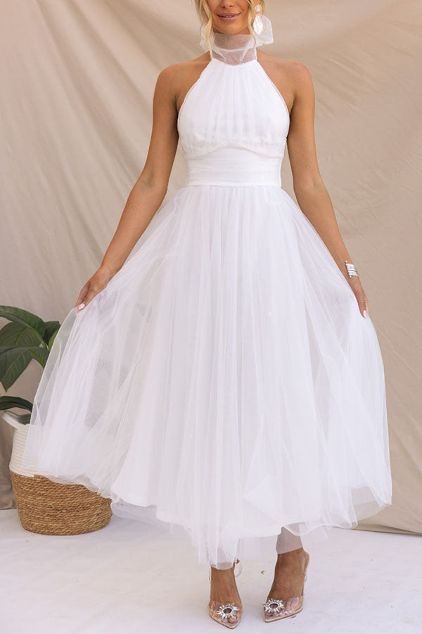 Phoebe™ | Jurk met Lange Rok