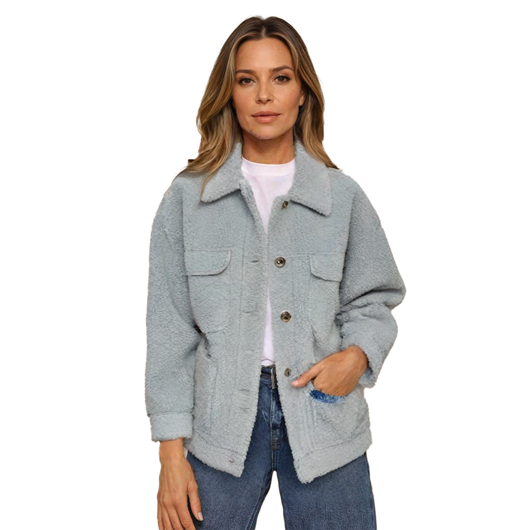 Félicie | Cardigan Court Tricoté