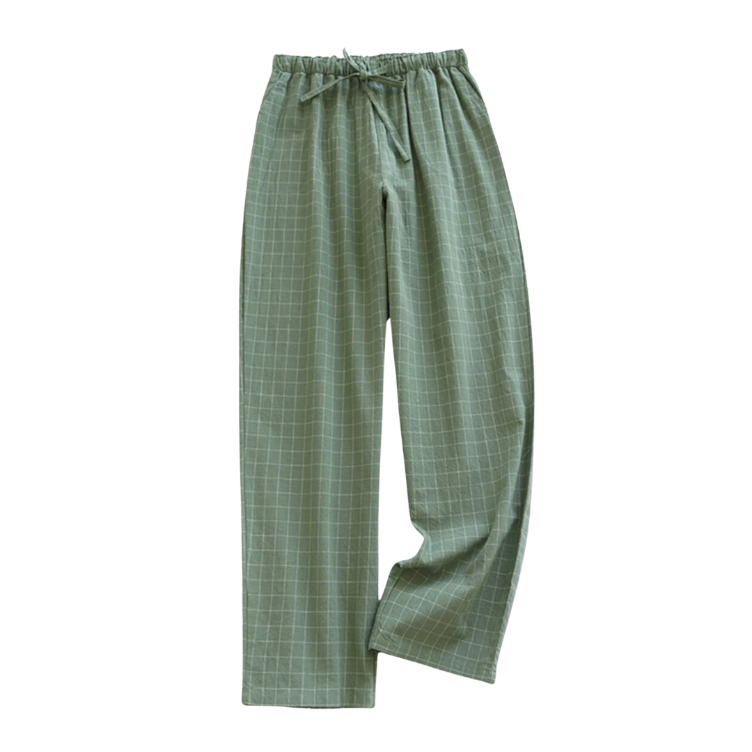 Esmé | Pantalon confort en coton doux