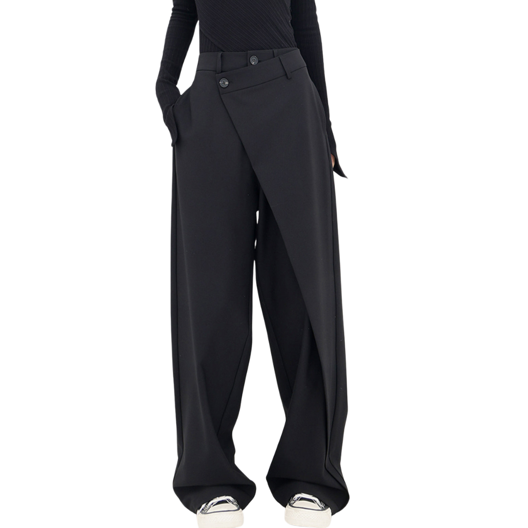 Florine | Pantalons Baggy Modernes