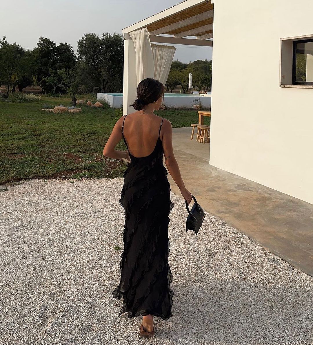 Zara™ | Jurk met Volants