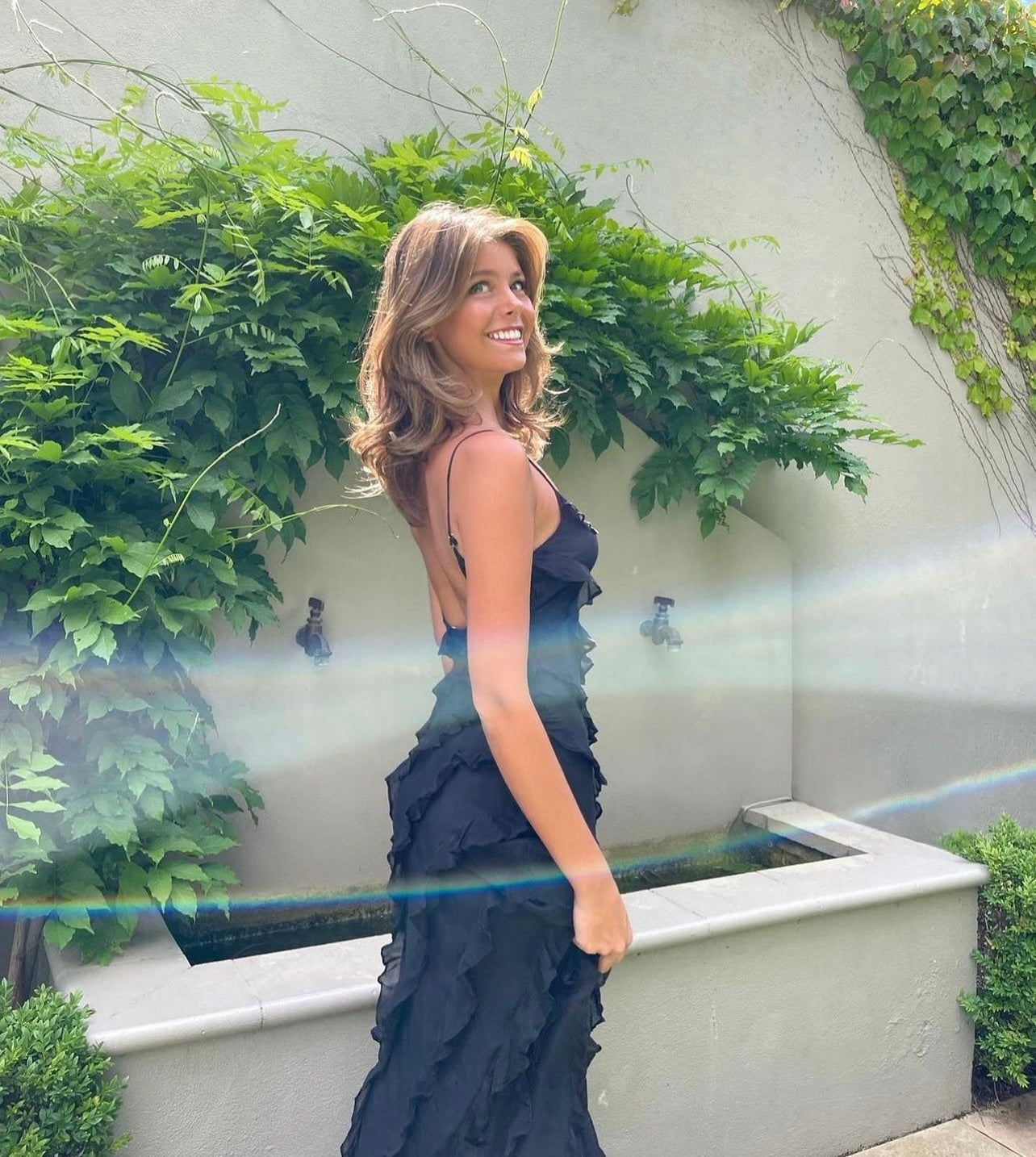 Zara™ | Jurk met Volants