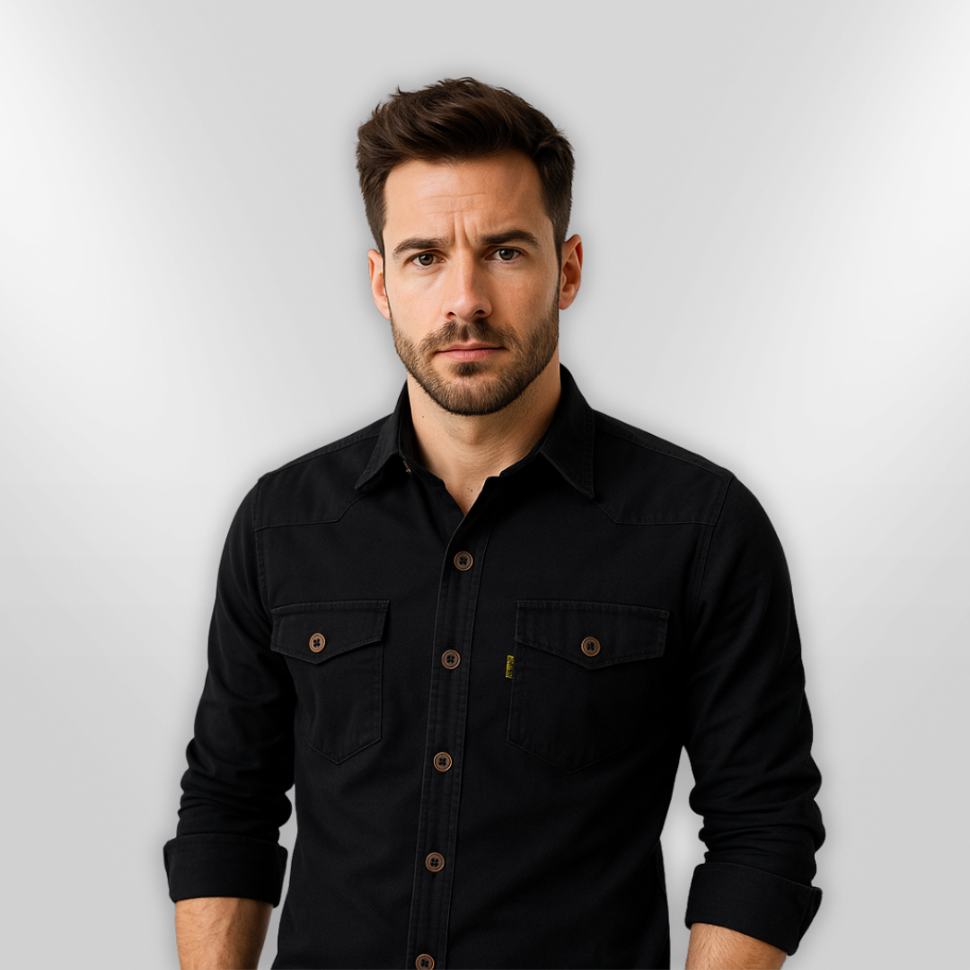 FILIP | Chemise à manches longues