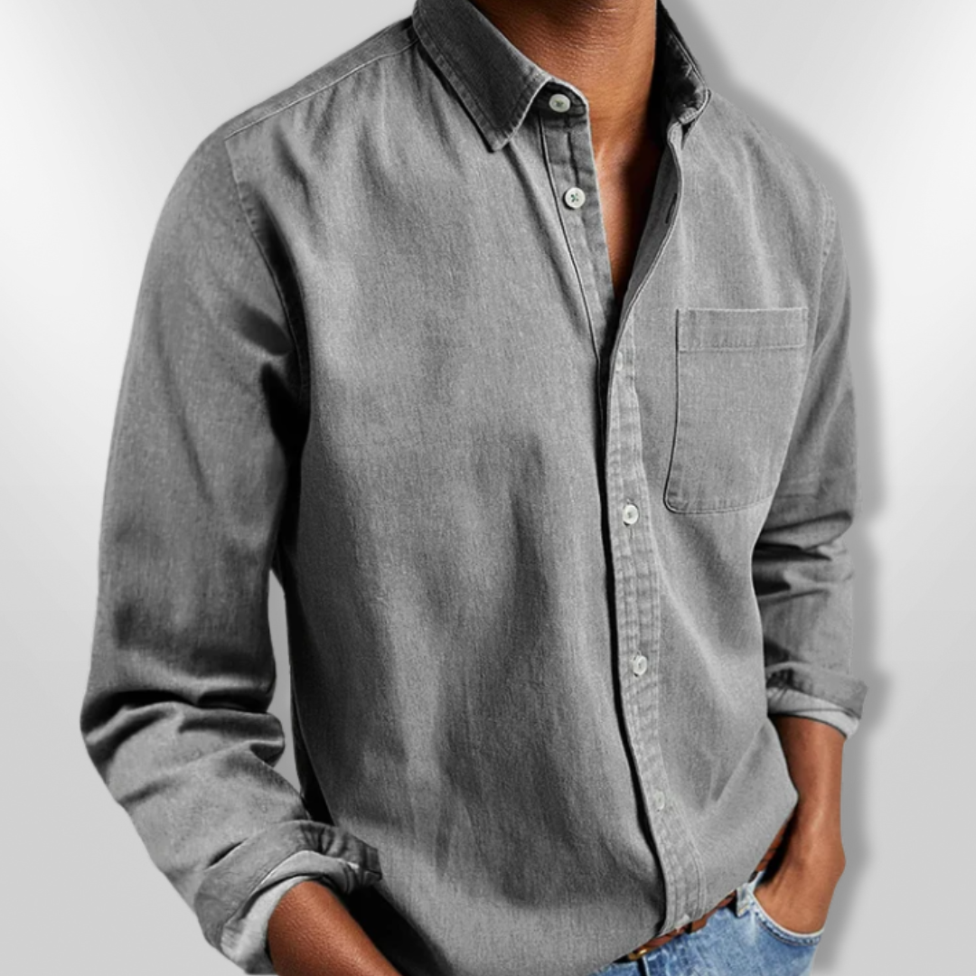 SMIT | Chemise business décontractée