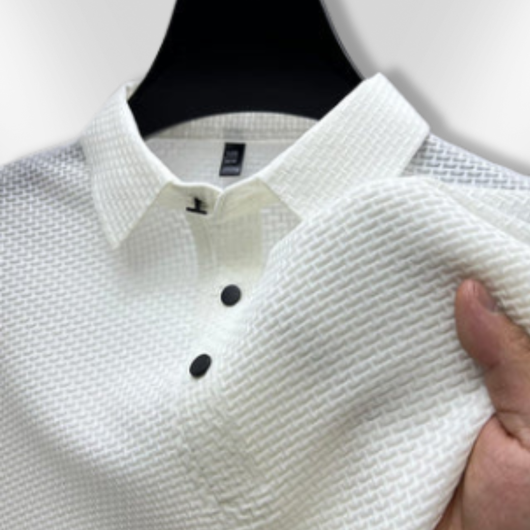 MORTEN | Polo structuré