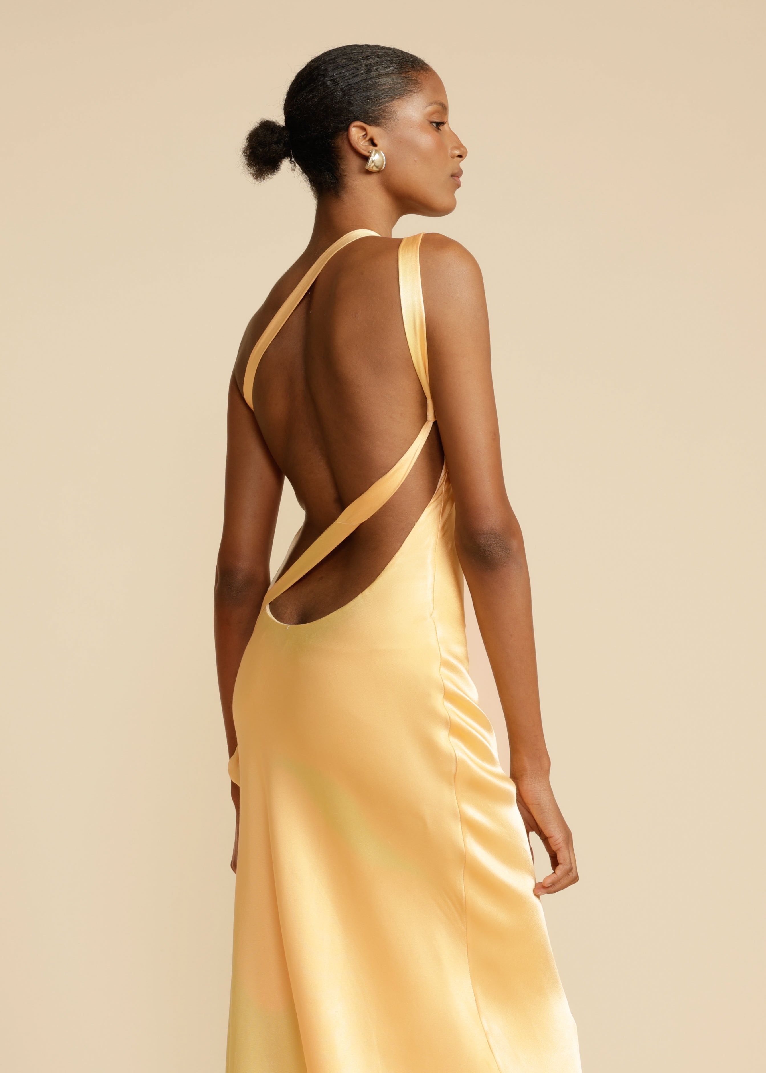 Celestia- Robe longue