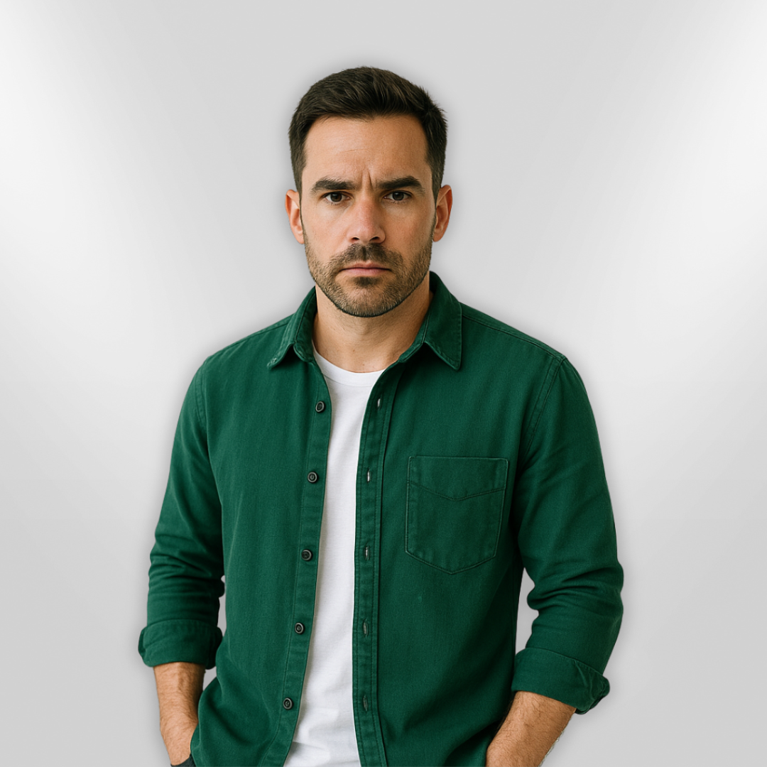 BENSMITH | Chemise confort