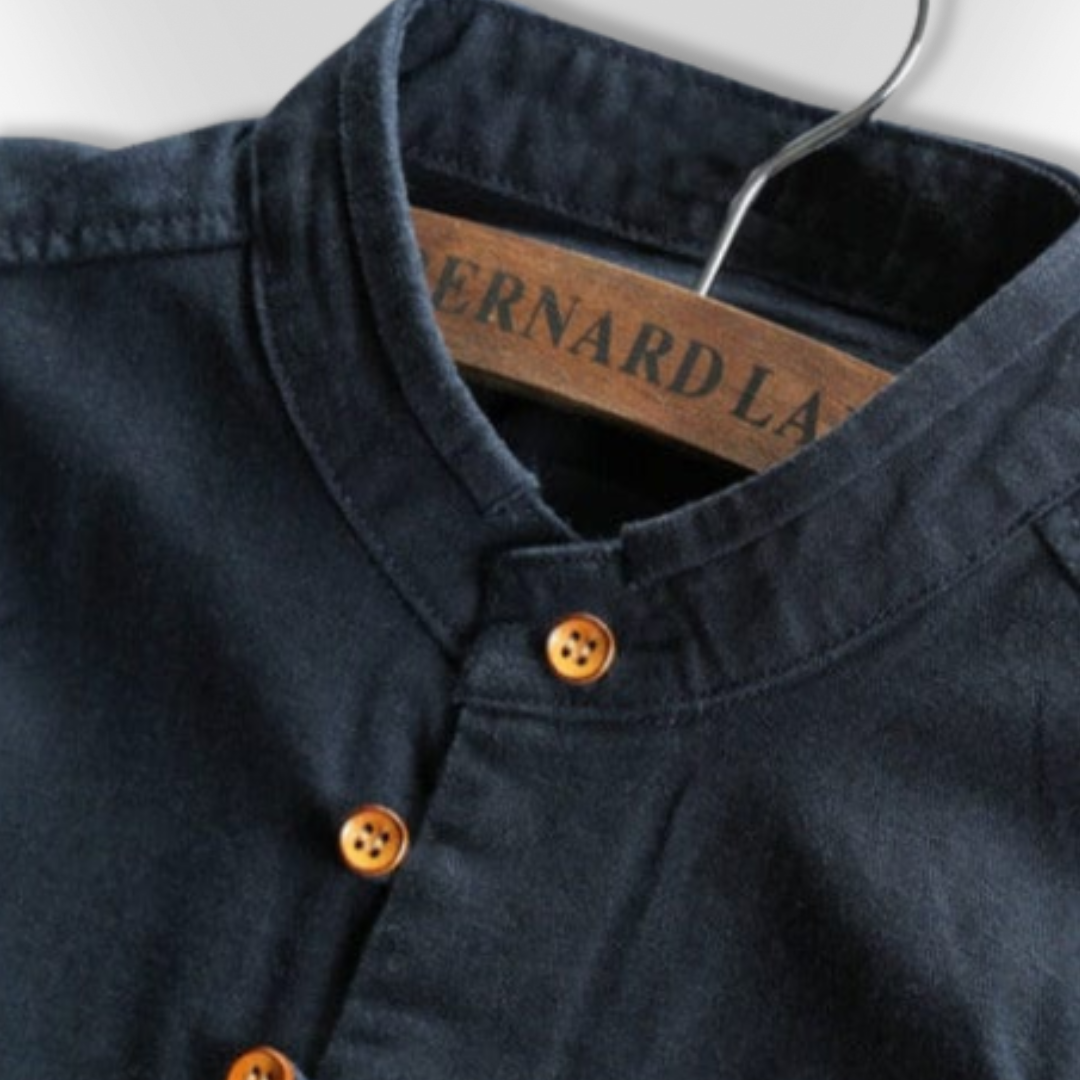 ARATA | Chemise katana style japonais