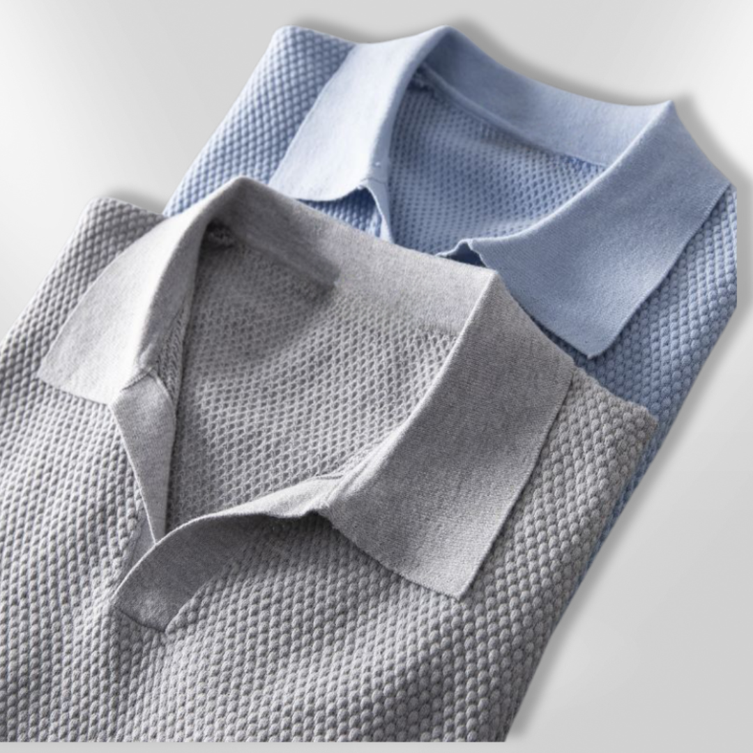 HEINRICH | Polo décontracté